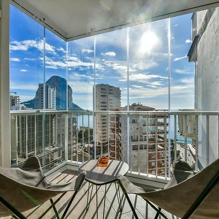 Les Yeux Dans Le Bleu Apartment Calpe Ngoại thất bức ảnh