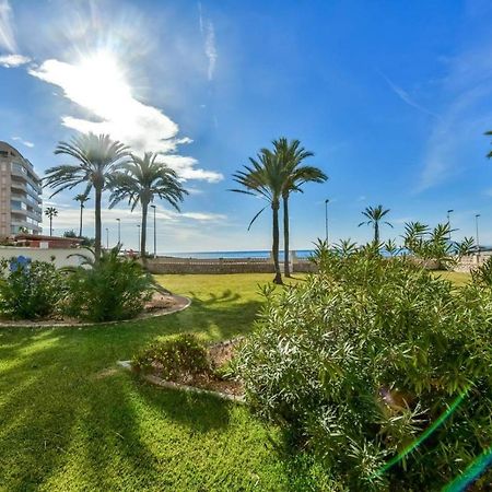 Les Yeux Dans Le Bleu Apartment Calpe Ngoại thất bức ảnh