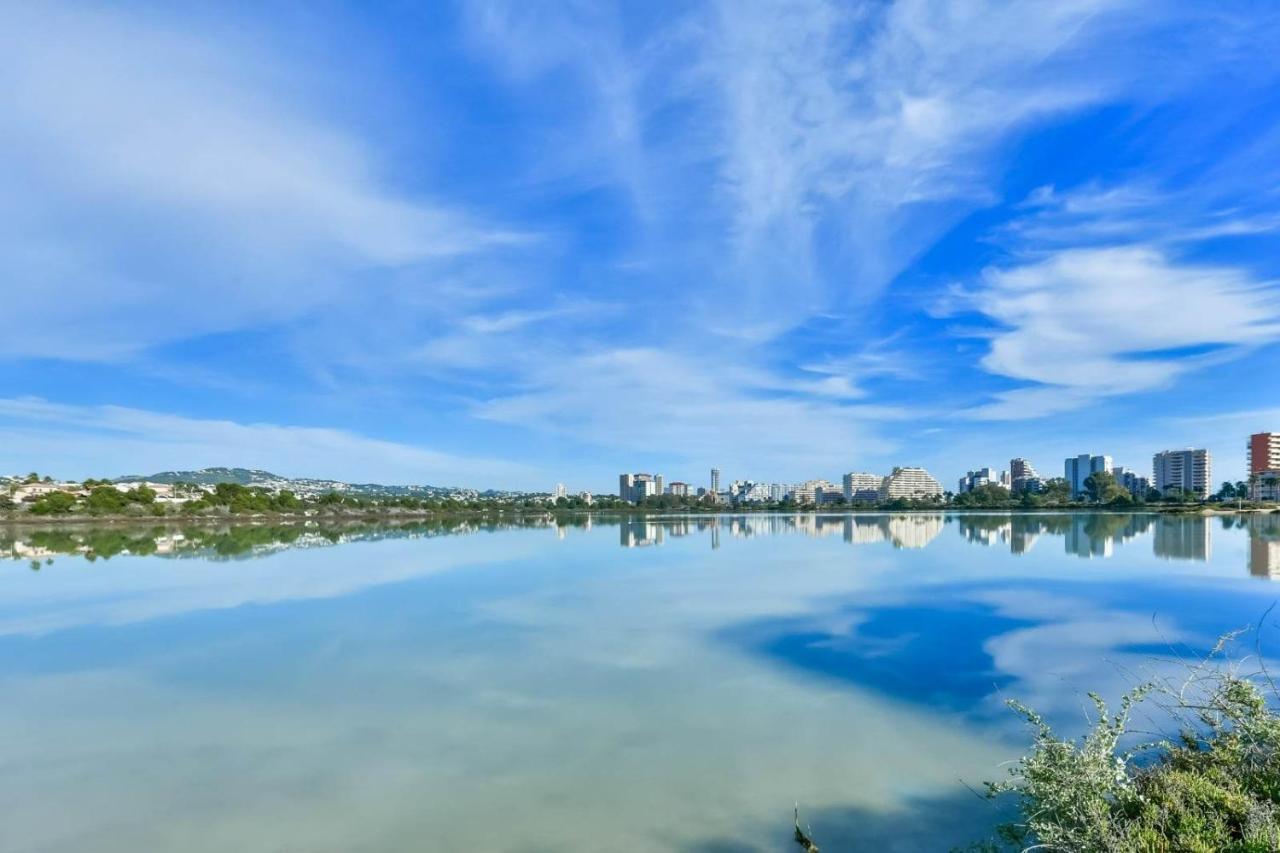 Les Yeux Dans Le Bleu Apartment Calpe Ngoại thất bức ảnh