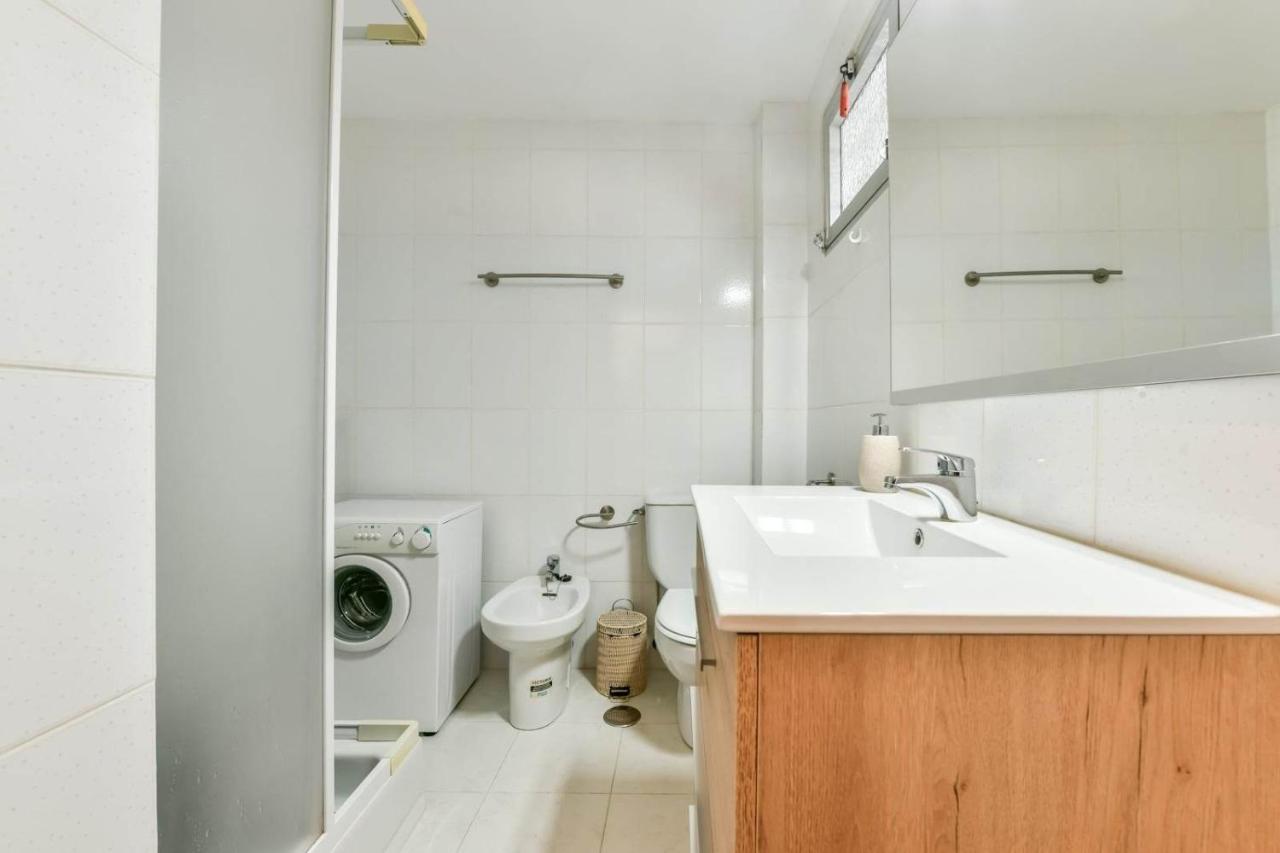 Les Yeux Dans Le Bleu Apartment Calpe Ngoại thất bức ảnh