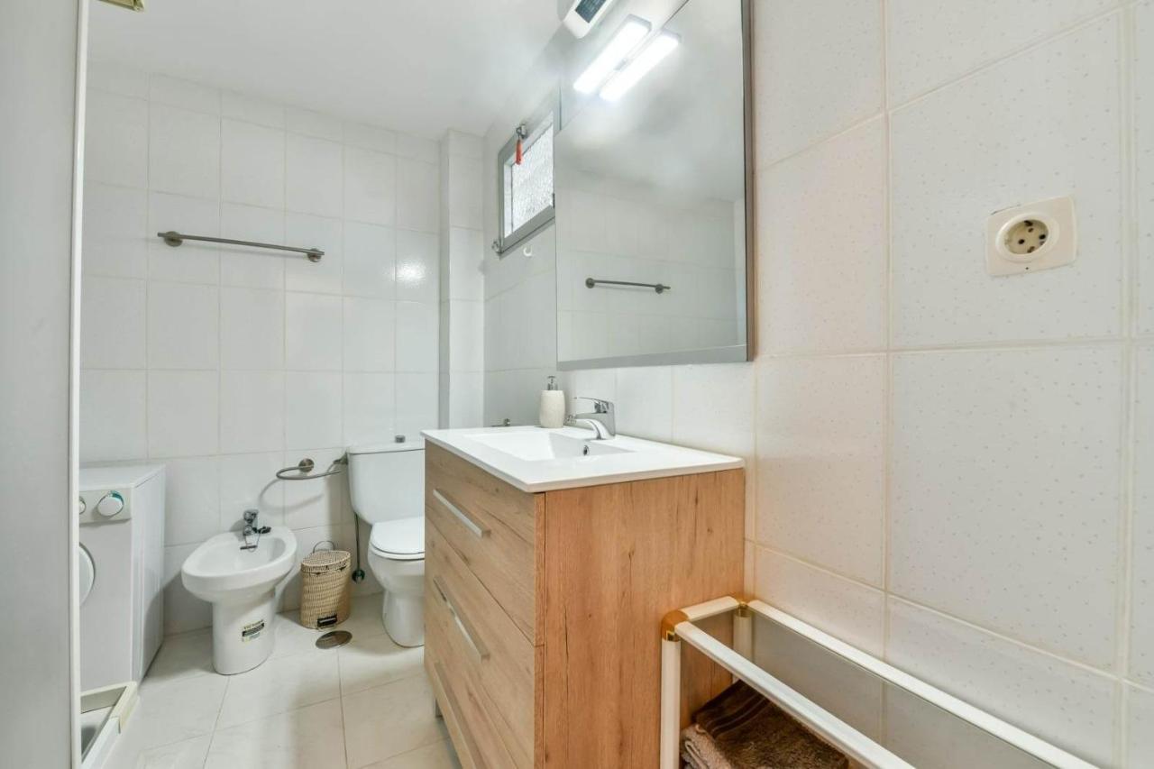 Les Yeux Dans Le Bleu Apartment Calpe Ngoại thất bức ảnh