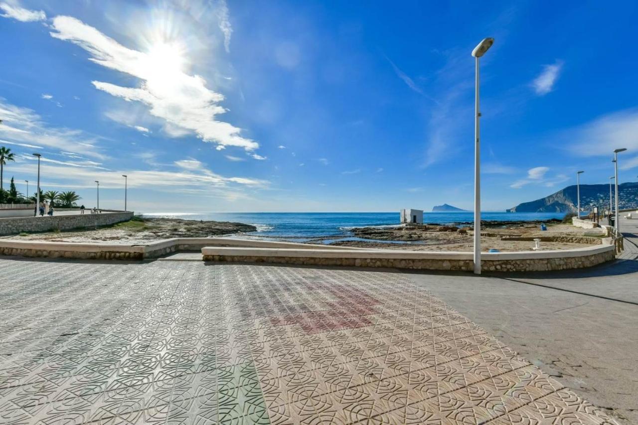 Les Yeux Dans Le Bleu Apartment Calpe Ngoại thất bức ảnh