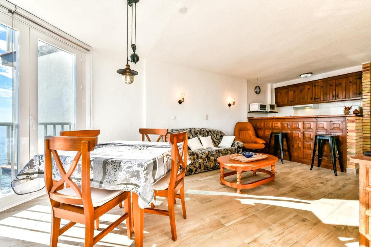 Les Yeux Dans Le Bleu Apartment Calpe Ngoại thất bức ảnh